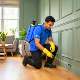 Apartment Termite Control in Delhi