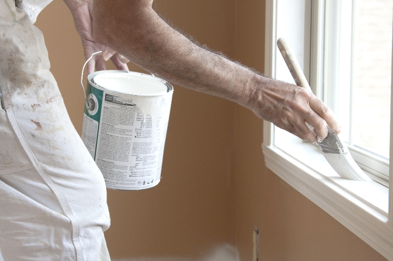Tips For Hiring A Painting Contractor - HomeTriangle