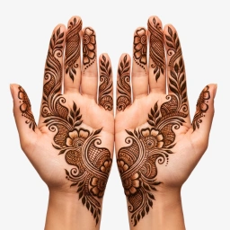 Arabic Mehndi  in Ahmedabad