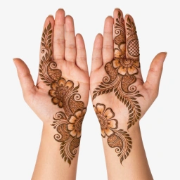Indo-Arabic Mehndi  in Ahmedabad