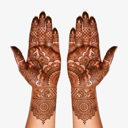 Traditional Indian Mehndi  in Ahmedabad
