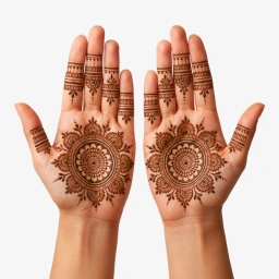 Mandala Mehndi  in Ahmedabad
