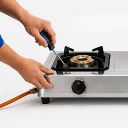 Gas Stove Installation Service in Chennai