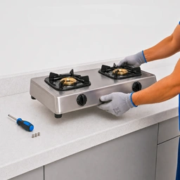 Gas Stove Uninstallation Service in Chennai