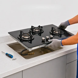 Hob Uninstallation in Chennai