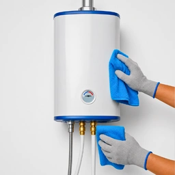 Geyser Cleaning Services in Eluru