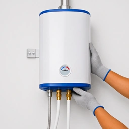 Geyser Installation Service in Eluru