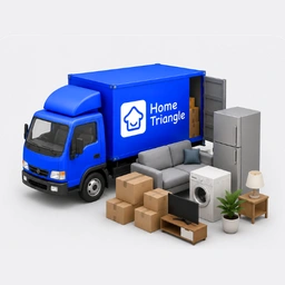 1 BHK House Shifting in Kolkata