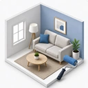 Furnished Full Home  in Gurgaon