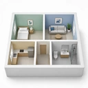 By Rooms in Gurgaon