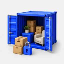 Self Storage in Kolkata