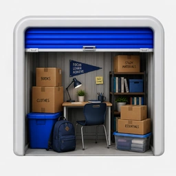 Student Storage in Kolkata