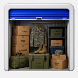 Military Storage in Kolkata