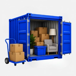 Portable Storage Units in Kolkata