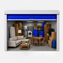 4 BHK Household Storage in Kolkata
