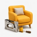 Upholstery Repair in Trivandrum