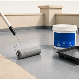 Terrace & Roof Waterproofing Consultation in Bangalore