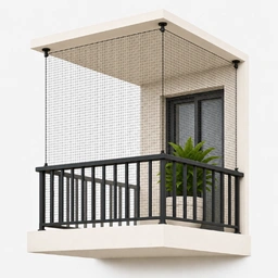 Nylon Bird Net in Bangalore