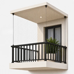 Invisible Bird Net in Bangalore