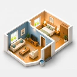 Any 2 Rooms in Kochi