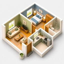 Any 3 Rooms in Kochi