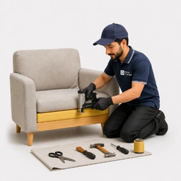 Sofa Reupholstery in Ongole