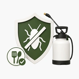 Pest Control (Includes Utensil Removal) in Kochi