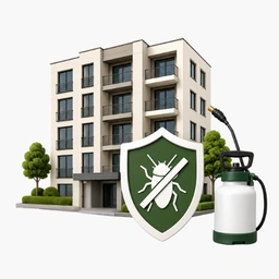 Apartment Pest Control (Utensil Removal by Customer) in Kochi