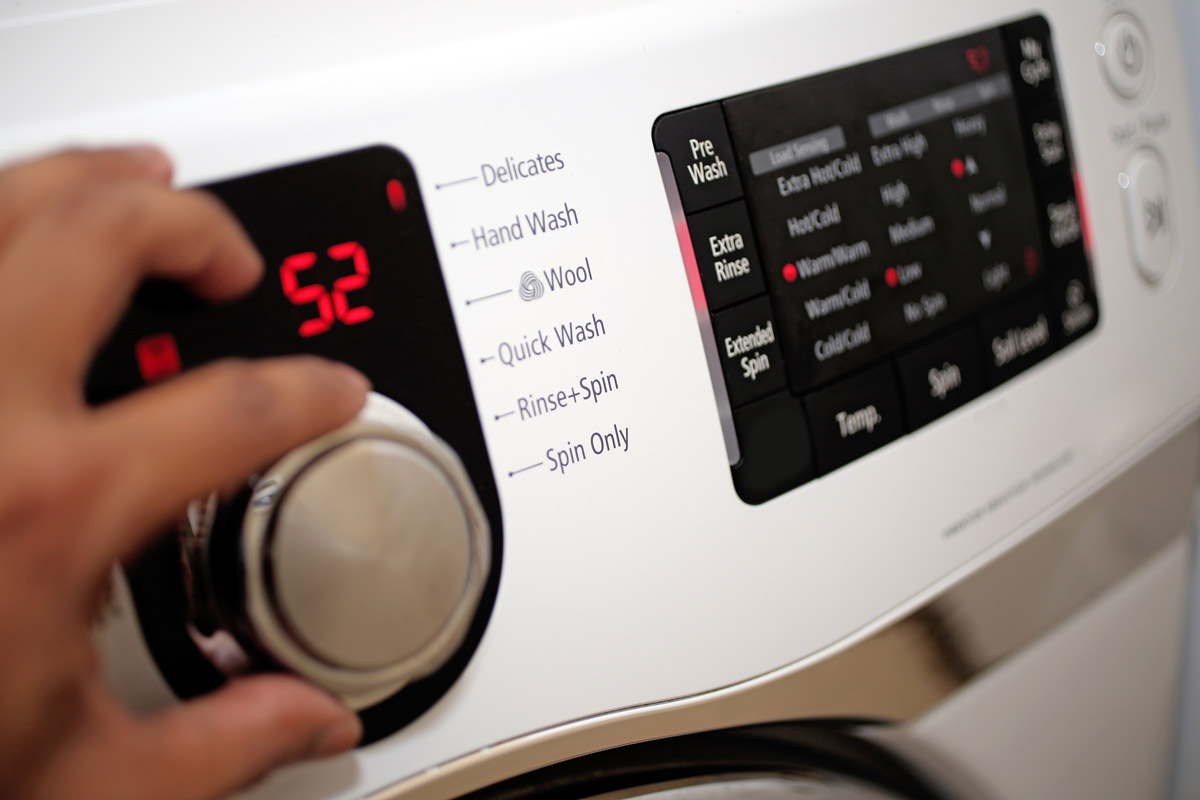 Washing Machine Repair & Service HomeTriangle