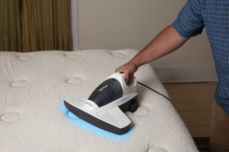 bed wet clean mattress