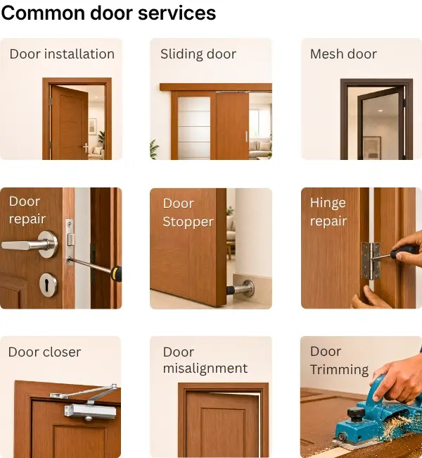 door-services