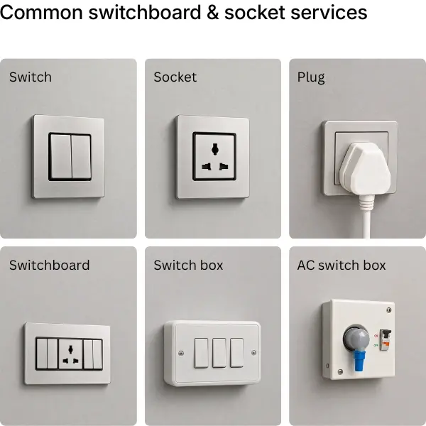 Electrician