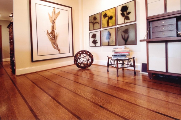Five Effective DIY Solutions For Cleaning Wooden Floors