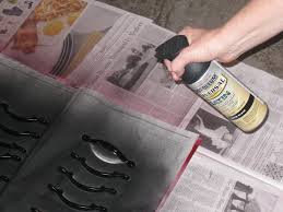 A Step By Guide For Painting Kitchen Cabinets