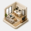 Apartment in Kolkata