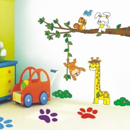 wall stickers for kids room