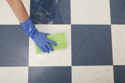 Ceramic Floors Clean And Sparkling, Best Way To Keep Tile Floors Clean