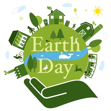 It's Earth Day! Green Your Cleaning Routine Today