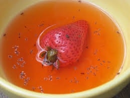 ripen strawberry