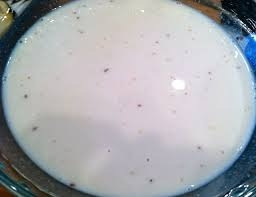 milky mix