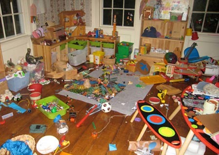 How To Clean Your Kids Room In A Jiffy Hometriangle