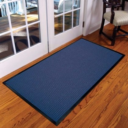 low profile doormat