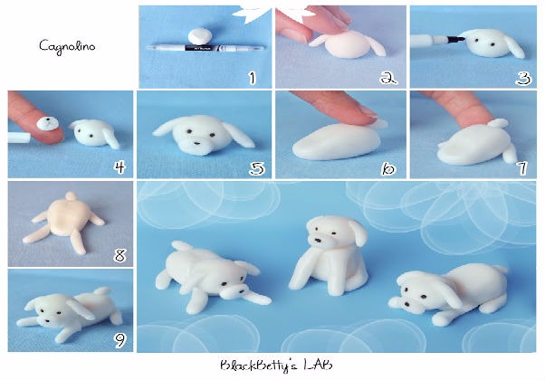 pix Step By Step Easy Clay Animals For Kids summer diy decorating projects to