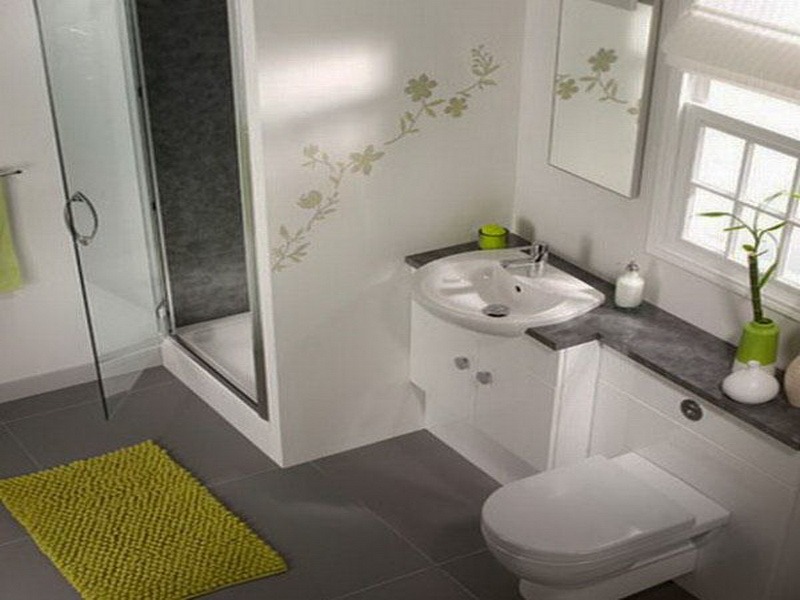 bathroom design small