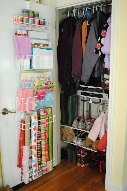 9 Ways To Max Wardrobe Storage