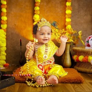 Baby PhotoShoot By Raika Photography