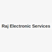Raj Electronic Services logo