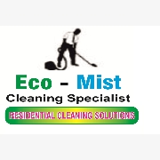 Logo of Eco-Mist Cleaning Solution