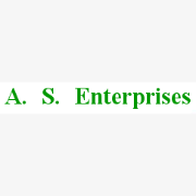 A. S. Enterprises logo