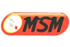 MSM Cleaning Care logo